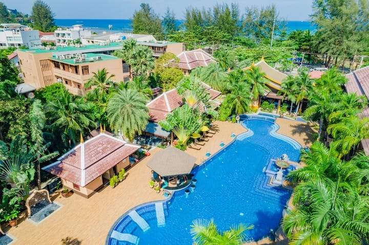 Princess Kamala Beachfront Hotel