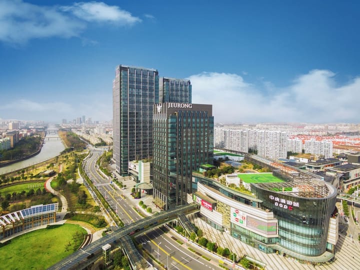 Jeurong Hotel Shanghai
