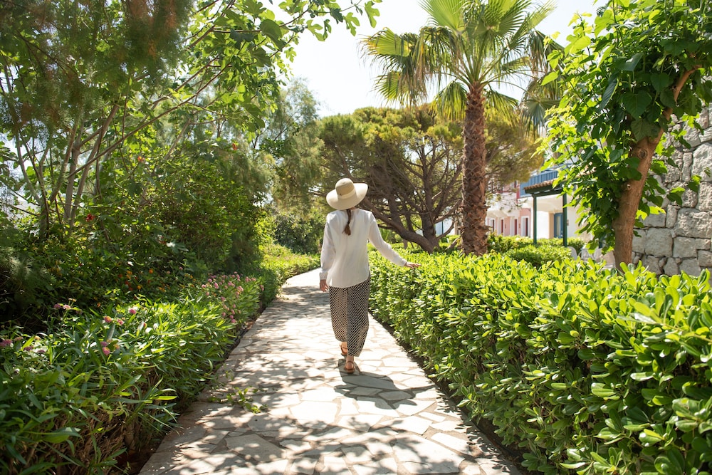 Land view from property