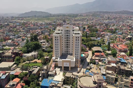 Hotel Crowne Imperial