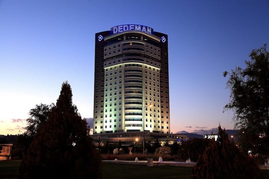 Dedeman Konya Hotel And Convention Center