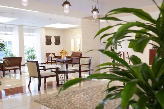 Crowne Plaza Jeddah by IHG