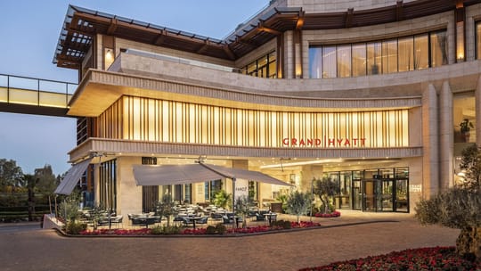 Grand Hyatt Izmir Istinyepark
