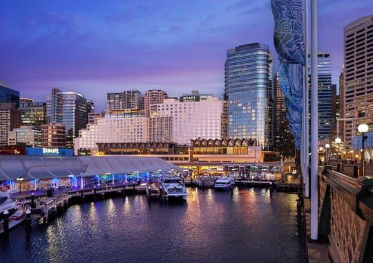 Hyatt Regency Sydney