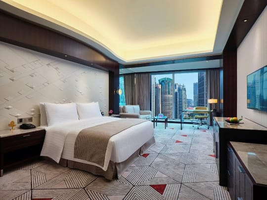 Grand Kempinski Hotel Shanghai