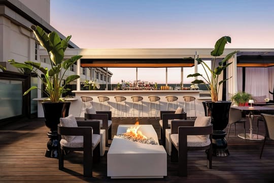 SLS Hotel, a Luxury Collection Hotel, Beverly Hills