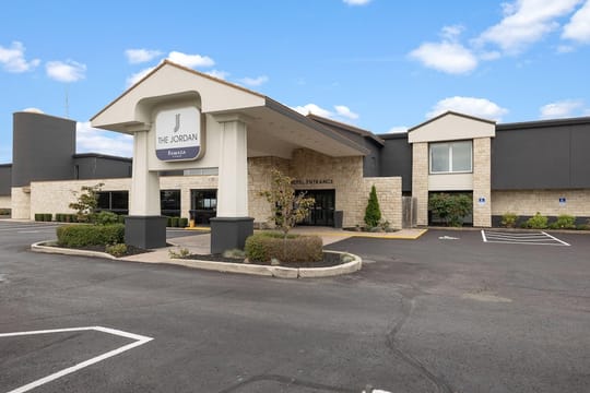 The Jordan Ramada by Wyndham