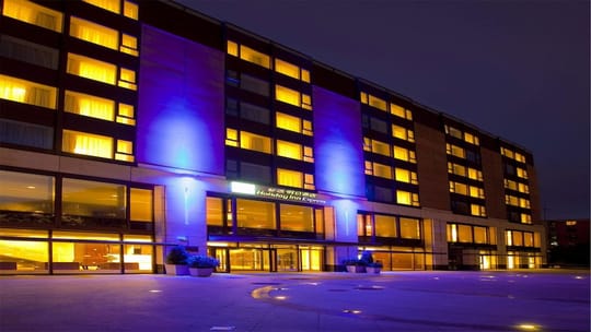 Holiday Inn Express Beijing Temple of Heaven by IHG