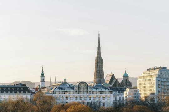 Vienna Marriott Hotel