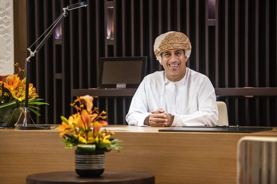 InterContinental Muscat by IHG