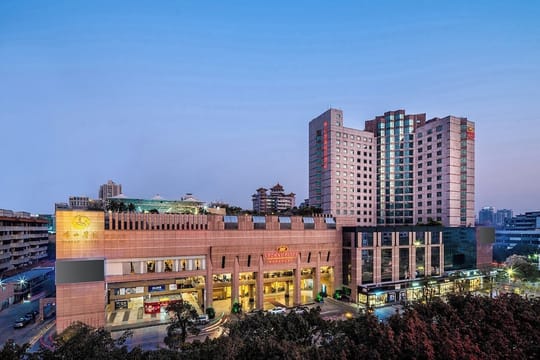 Crowne Plaza Foshan by IHG