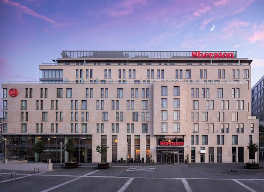 Sheraton Bratislava Hotel