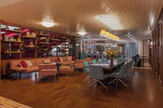 Sheraton Stockholm Hotel