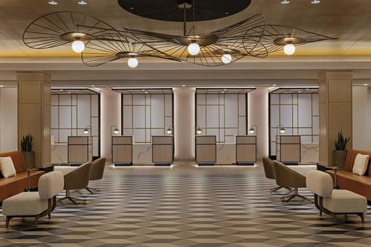 Sheraton Boston, a Marriott Hotel