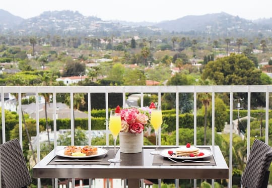 The Beverly Hilton