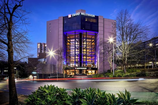 Grand Millennium Auckland