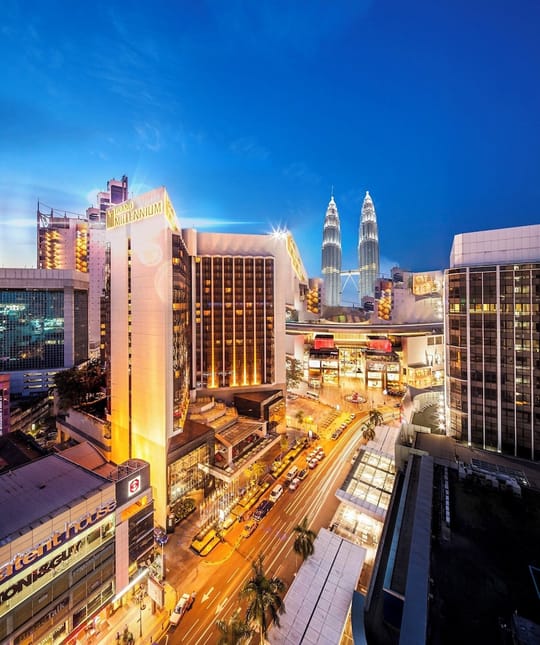 Grand Millennium Kuala Lumpur