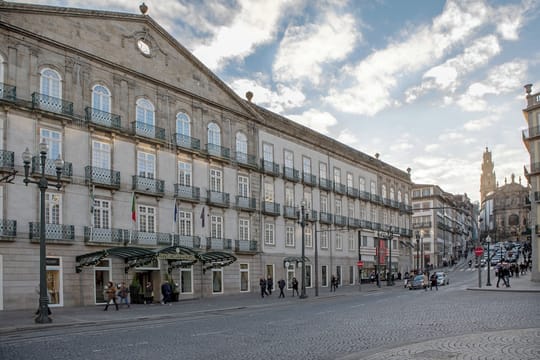 InterContinental Porto - Palacio das Cardosas by IHG