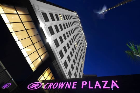 Crowne Plaza Bursa Convention Center & Thermal Spa by IHG