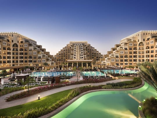 Rixos Bab Al Bahr - All inclusive
