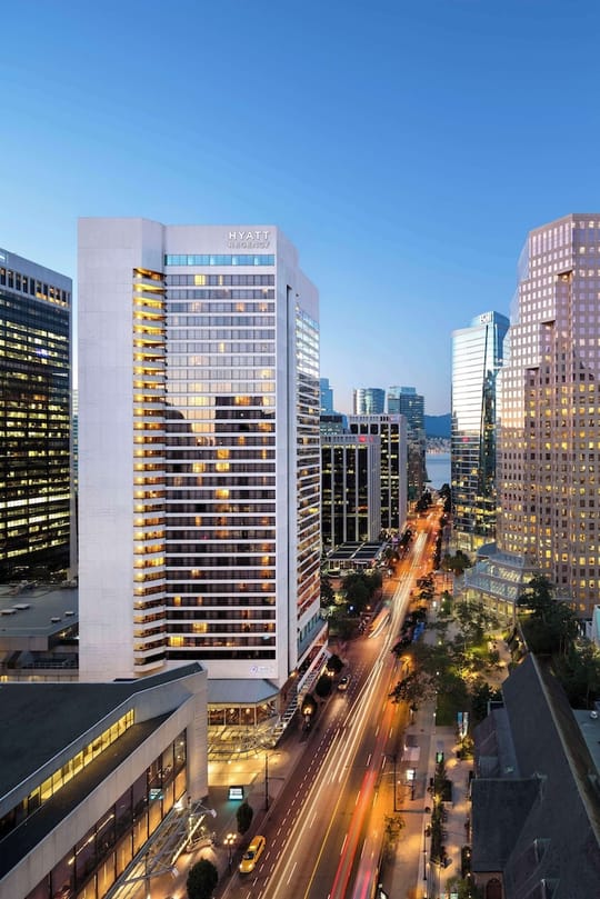 Hyatt Regency Vancouver