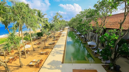 Pandanus Beach Resort & Spa