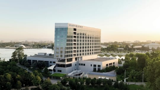 Hyatt Regency Dushanbe
