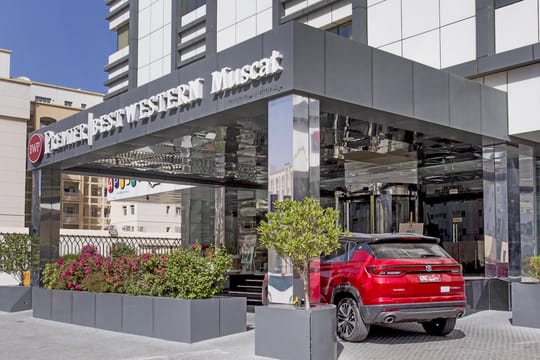 Best Western Premier Muscat