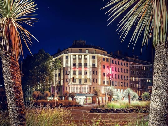 Mercure Düsseldorf City Center