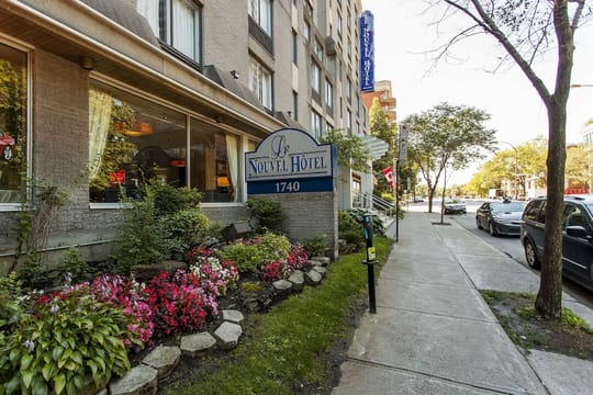Le Nouvel Hotel