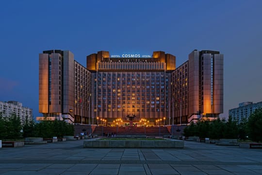 Cosmos Saint -Petersburg Pribaltiyskaya Hotel