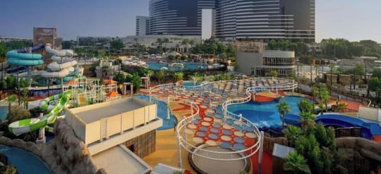 Grand Hyatt Dubai