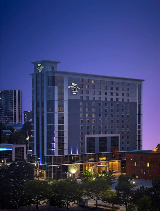 Homewood Suites by Hilton Hamilton, Ontario, Canada