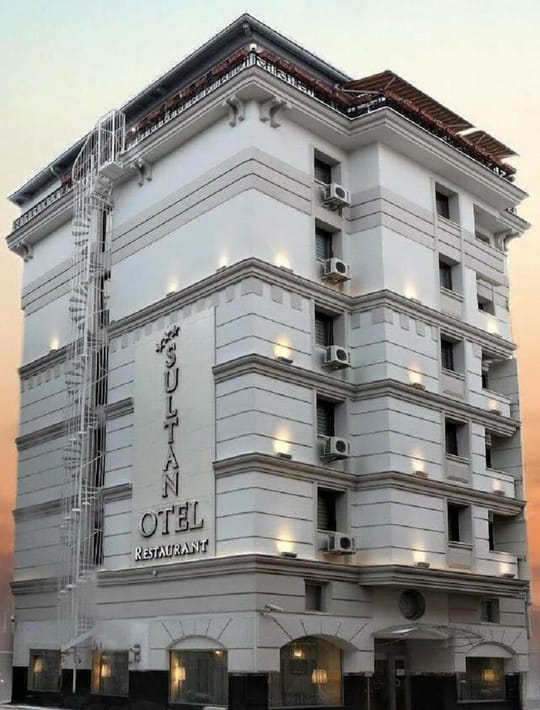 Sultan Hotel - Restaurant