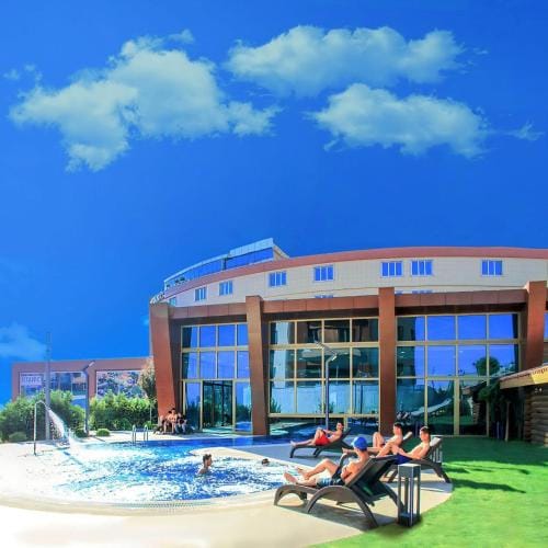 Titanic Hotel & SPA