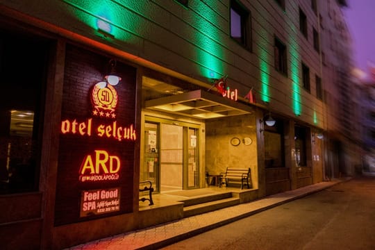 Selcuk Hotel