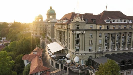 Bellevue Palace Hotel