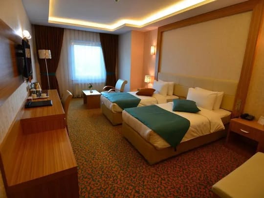 Tasar Royal Hotel