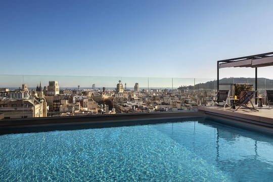 NH Collection Barcelona Gran Hotel Calderón