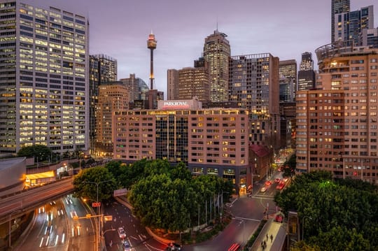 PARKROYAL Darling Harbour, Sydney
