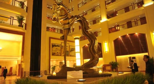 The LaLiT Mumbai