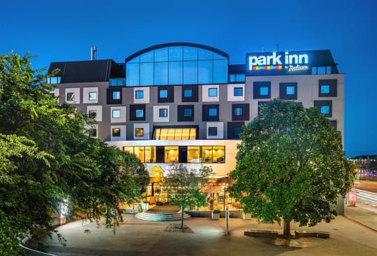 Park Inn by Radisson Danube Bratislava