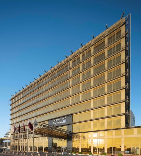 Radisson Blu Hotel Doha