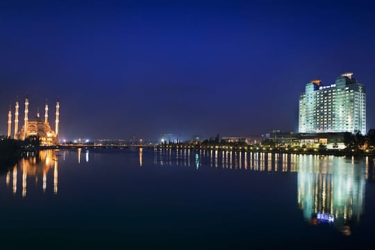Adana Hilton SA