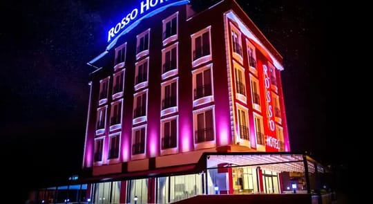 Rosso Hotel