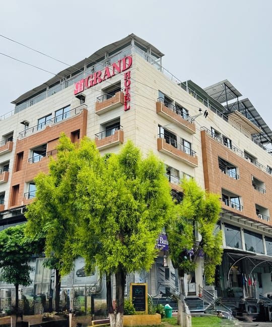 Grand Islamabad Hotel