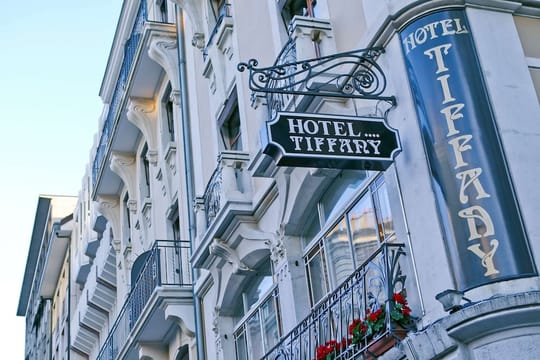 Hotel Tiffany by Fassbind
