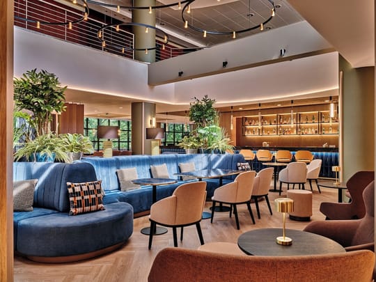 Crowne Plaza Bratislava by IHG