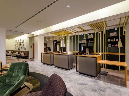 Hotel Mondial am Dom Cologne - MGallery