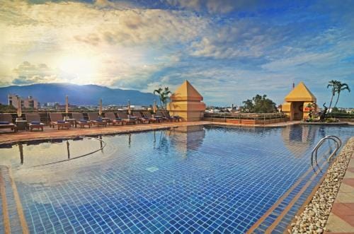 Duangtawan Hotel Chiang Mai